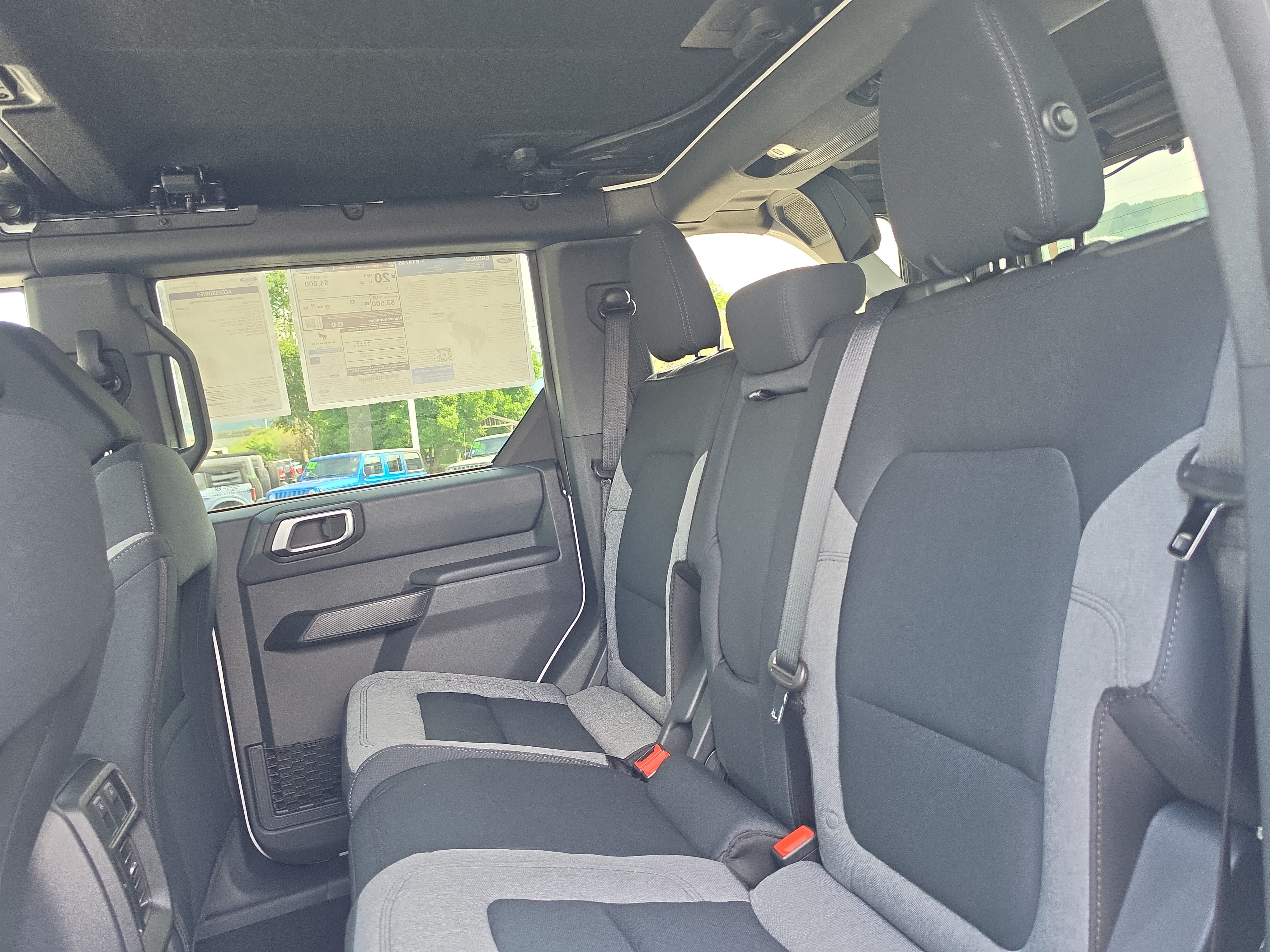 New 2026 Ford Bronco Big Bend AWD/4WD image 14