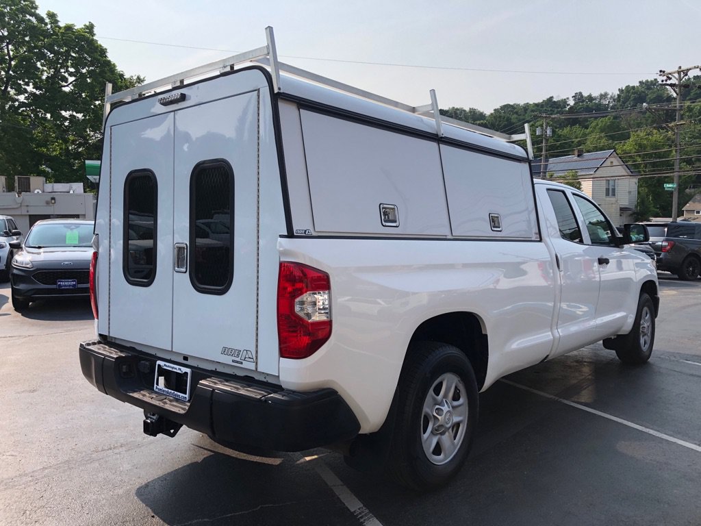 Used 2021 Toyota Tundra SR RWD image 6
