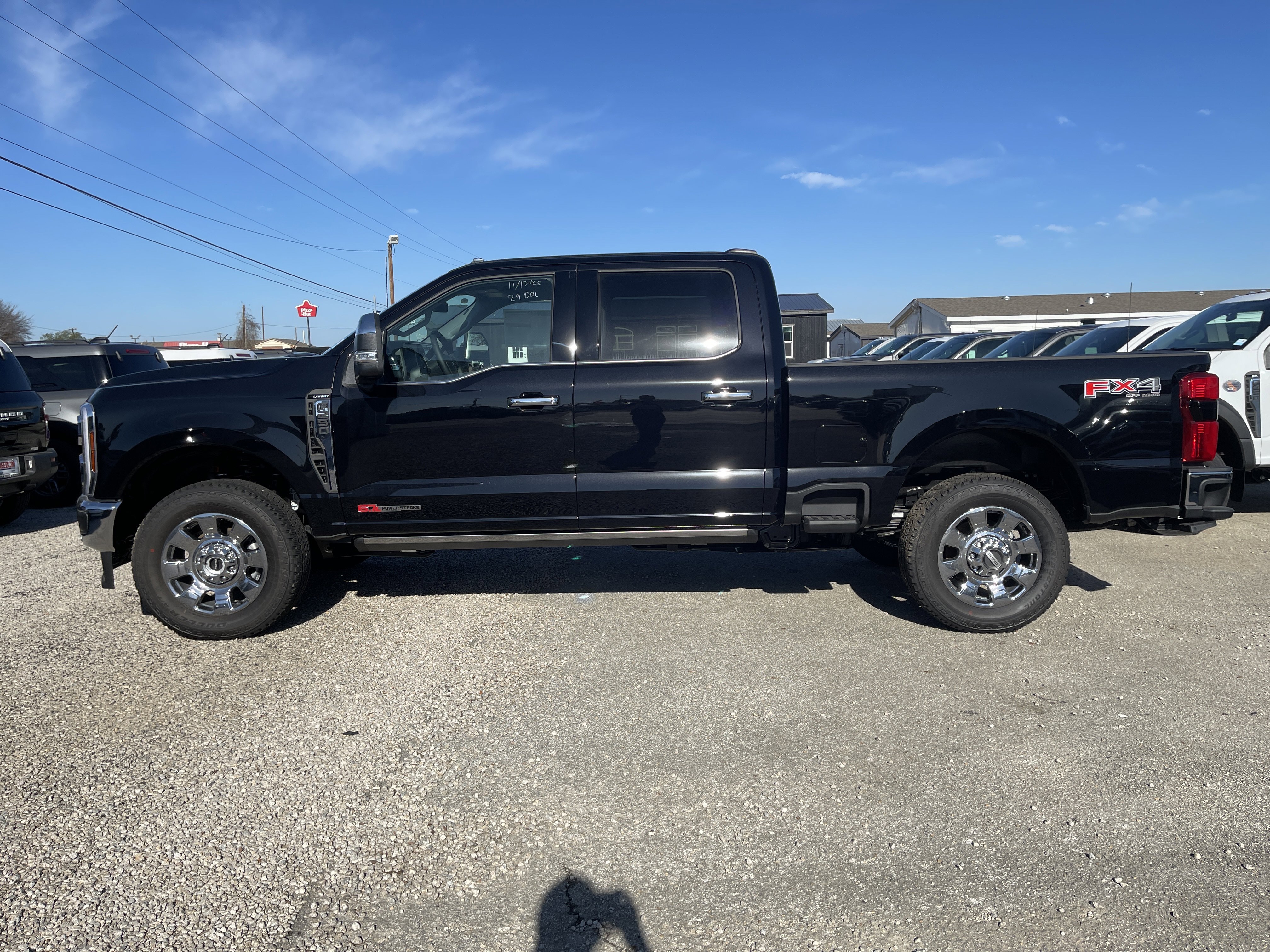 New 2026 Ford F250 Lariat w/ Lariat Ultimate Package image 7