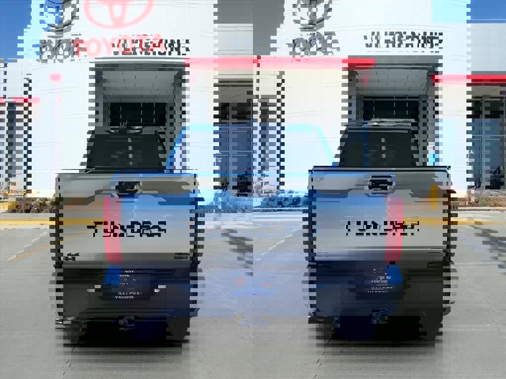 New 2026 Toyota Tundra Limited image 4