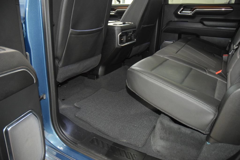 Used 2024 GMC Sierra 2500 Denali w/ Technology Package image 45