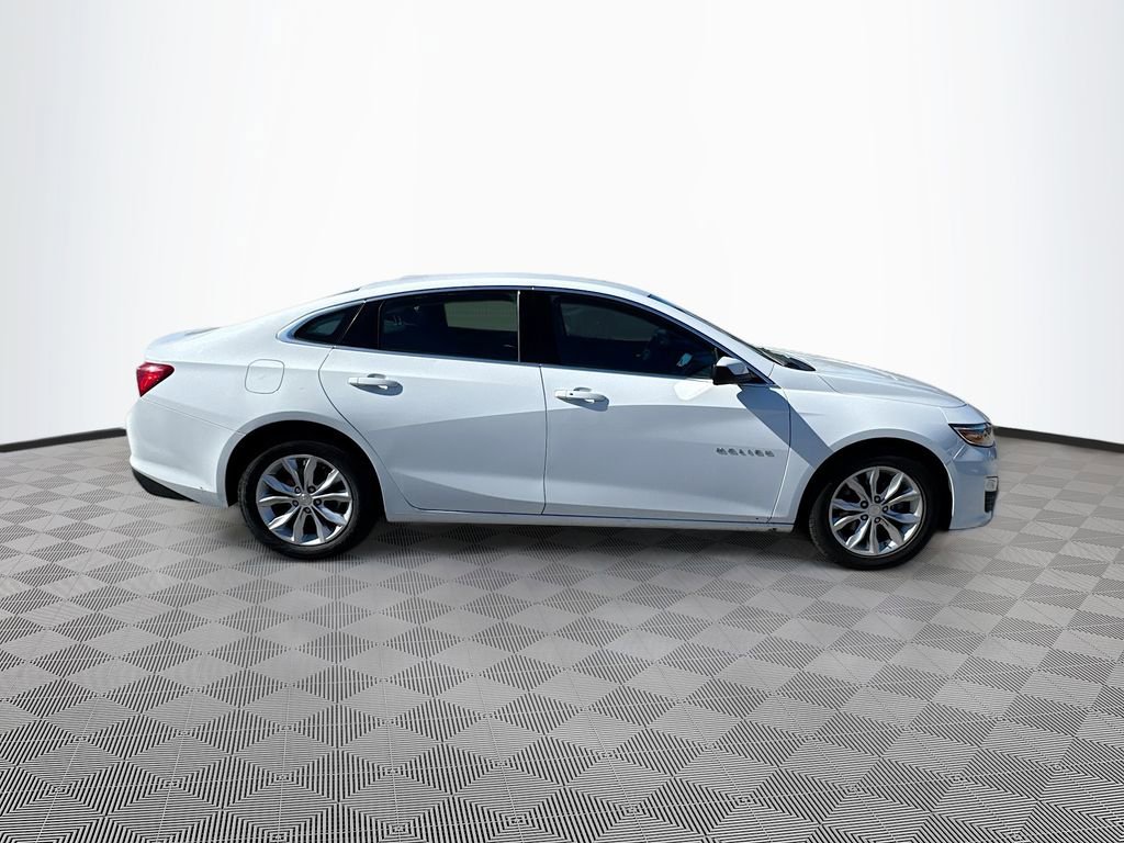 Used 2024 Chevrolet Malibu LT image 4