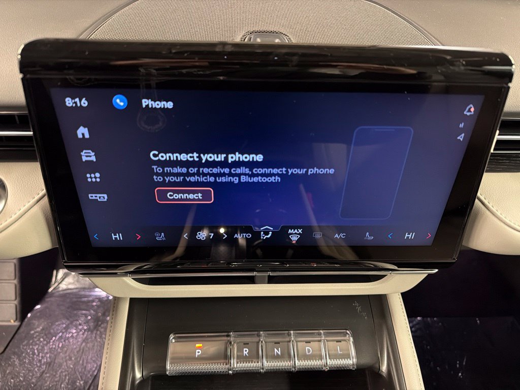 New 2026 Lincoln Nautilus Reserve w/ Jet Appearance Package AWD/4WD image 10