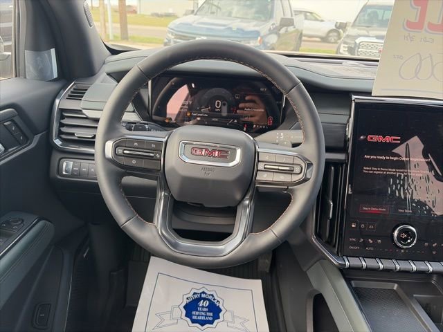 New 2026 GMC Acadia AT4 w/ Luxury Package image 15