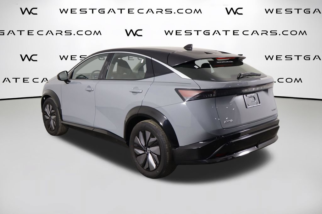 Used 2023 Nissan Ariya FWD image 48
