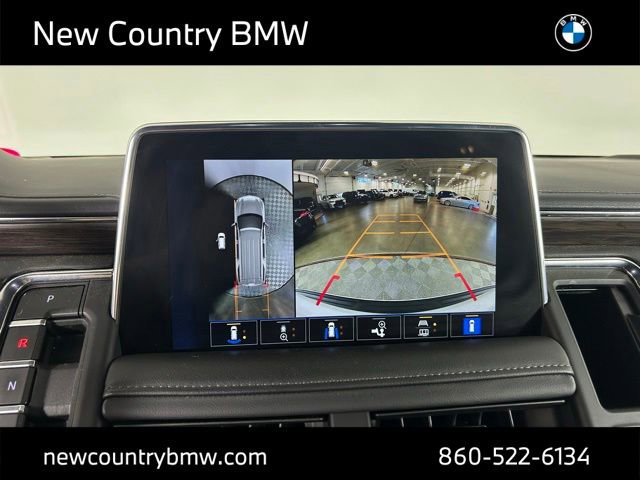 Used 2024 Chevrolet Tahoe LT w/ Luxury Package AWD/4WD image 20