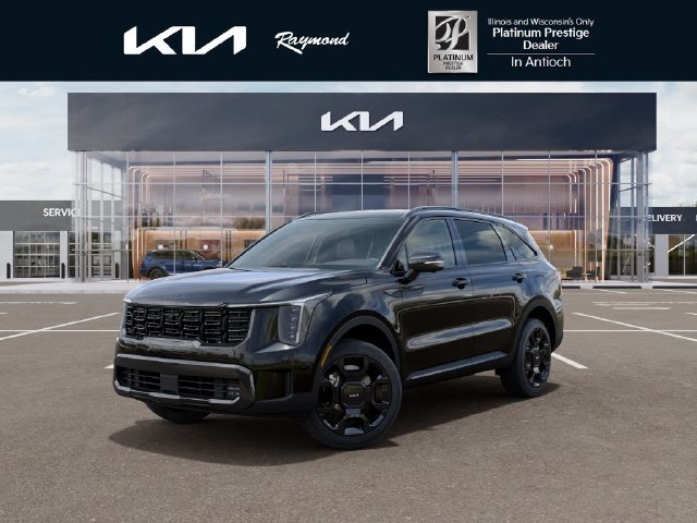 New 2026 Kia Sorento SX Prestige AWD/4WD image 1