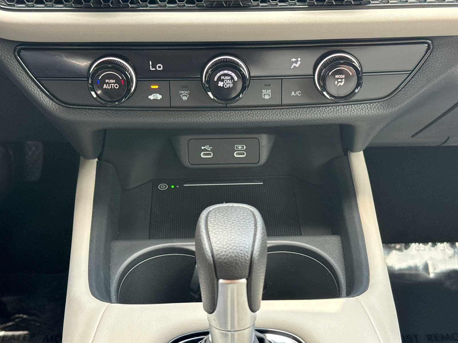 New 2027 Honda HR-V LX image 16