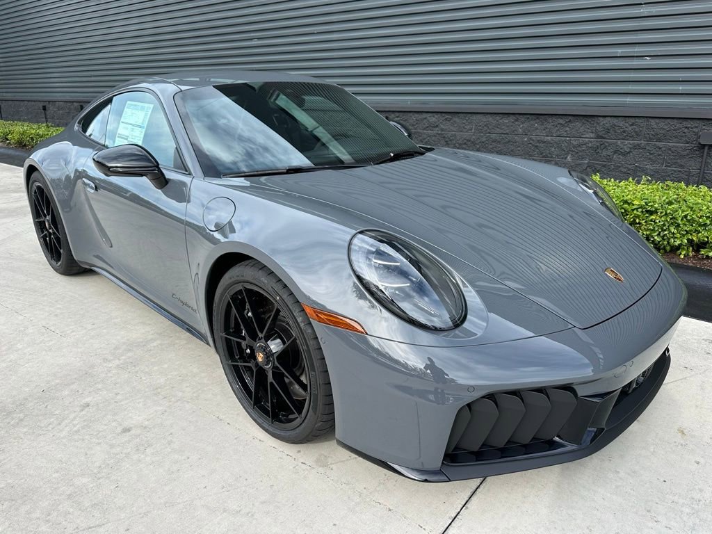 Certified 2026 Porsche 911 Carrera GTS image 11