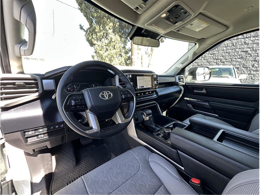 Used 2024 Toyota Tundra SR5 w/ SR5 Premium Package image 2