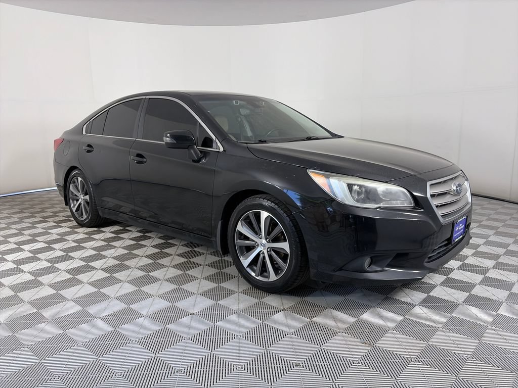 Used 2017 Subaru Legacy 2.5i Limited AWD/4WD image 1