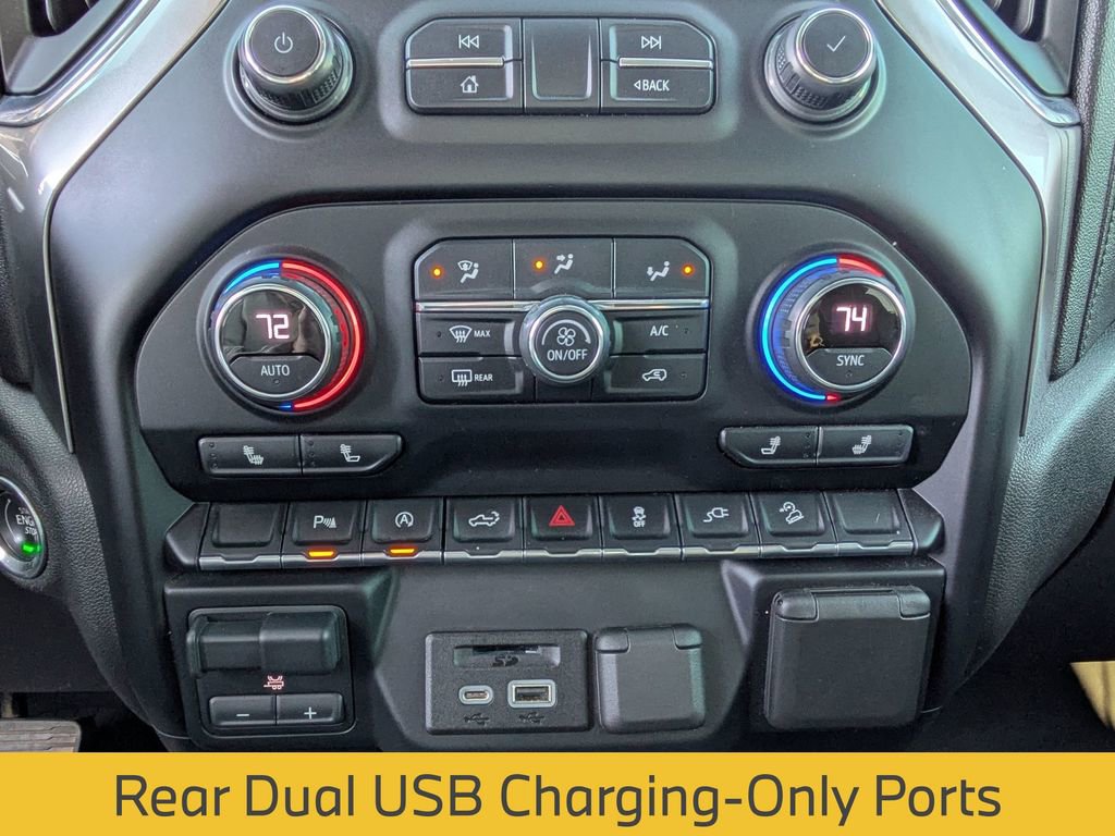 Used 2020 Chevrolet Silverado 1500 LT w/ All-Star Edition image 24