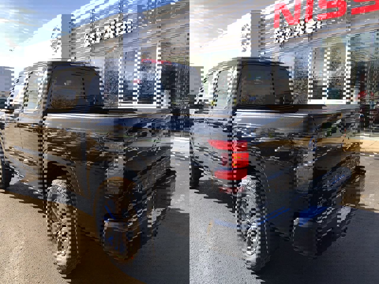 New 2026 Nissan Frontier SV w/ SV Convenience Package image 12