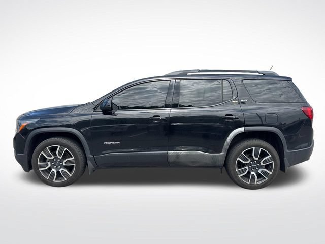 Used 2019 GMC Acadia SLT w/ Black Edition FWD image 2
