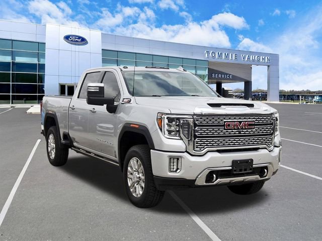 Used 2021 GMC Sierra 2500 Denali w/ Denali Ultimate Package image 6