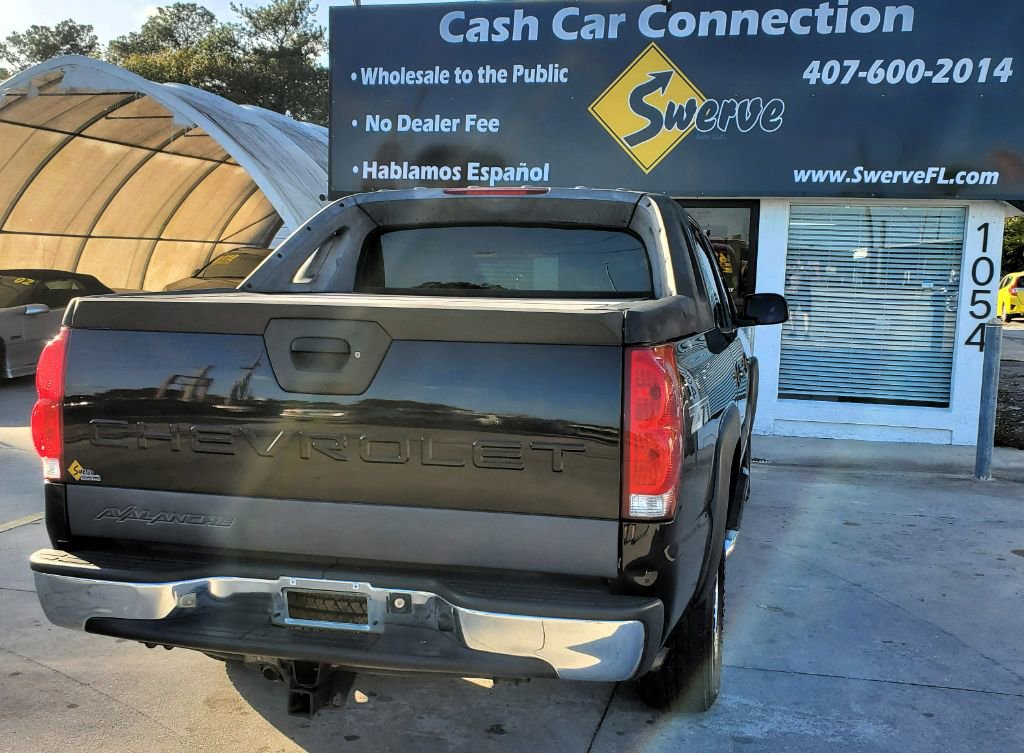 Used 2006 Chevrolet Avalanche Z71 w/ Sun And Sound Package image 11
