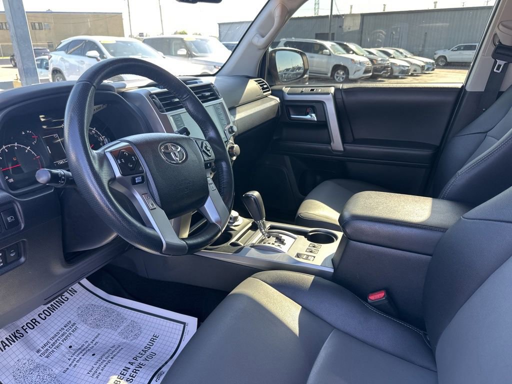 Used 2022 Toyota 4Runner SR5 Premium image 15