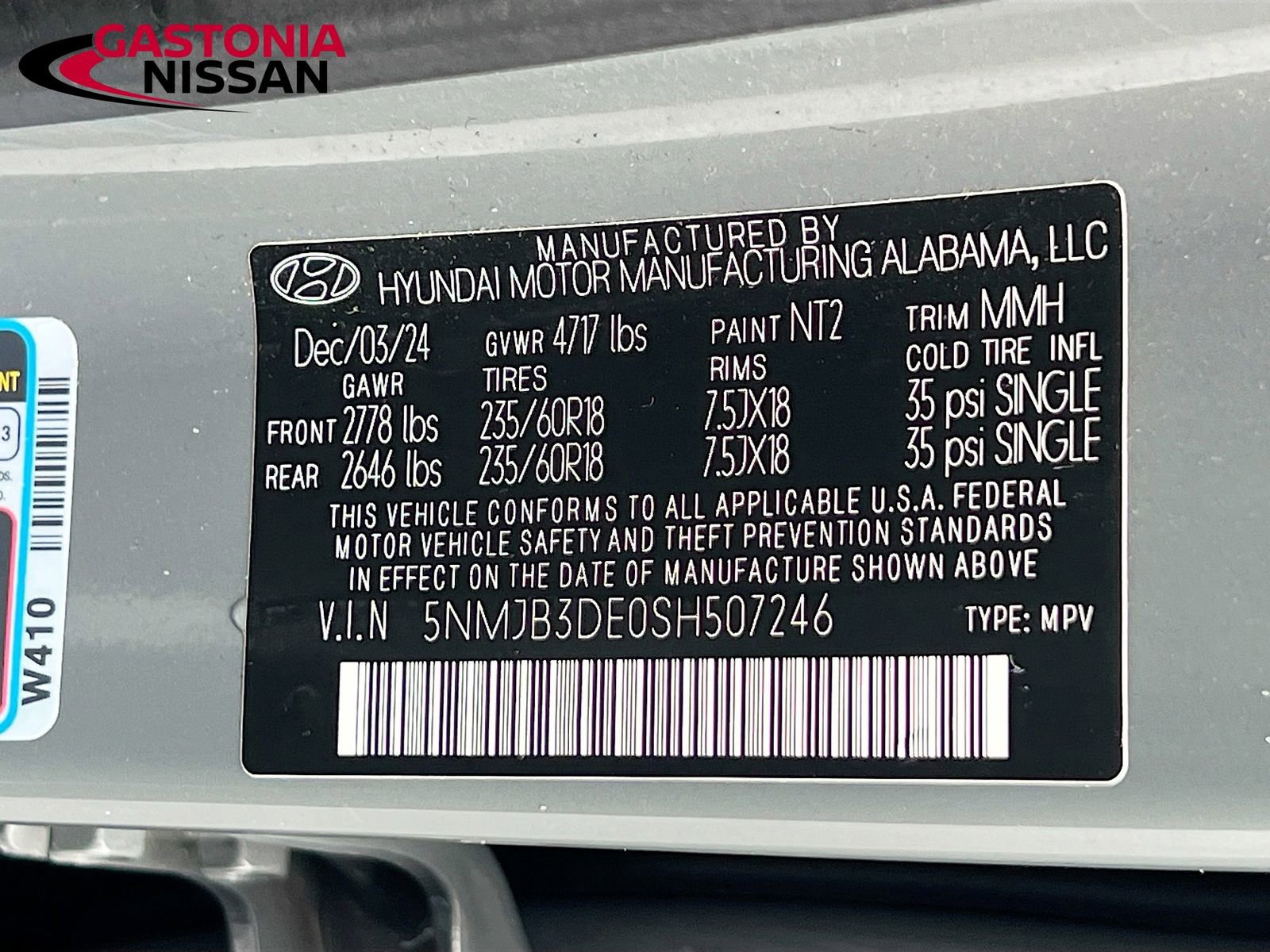 Used 2025 Hyundai Tucson SEL image 41