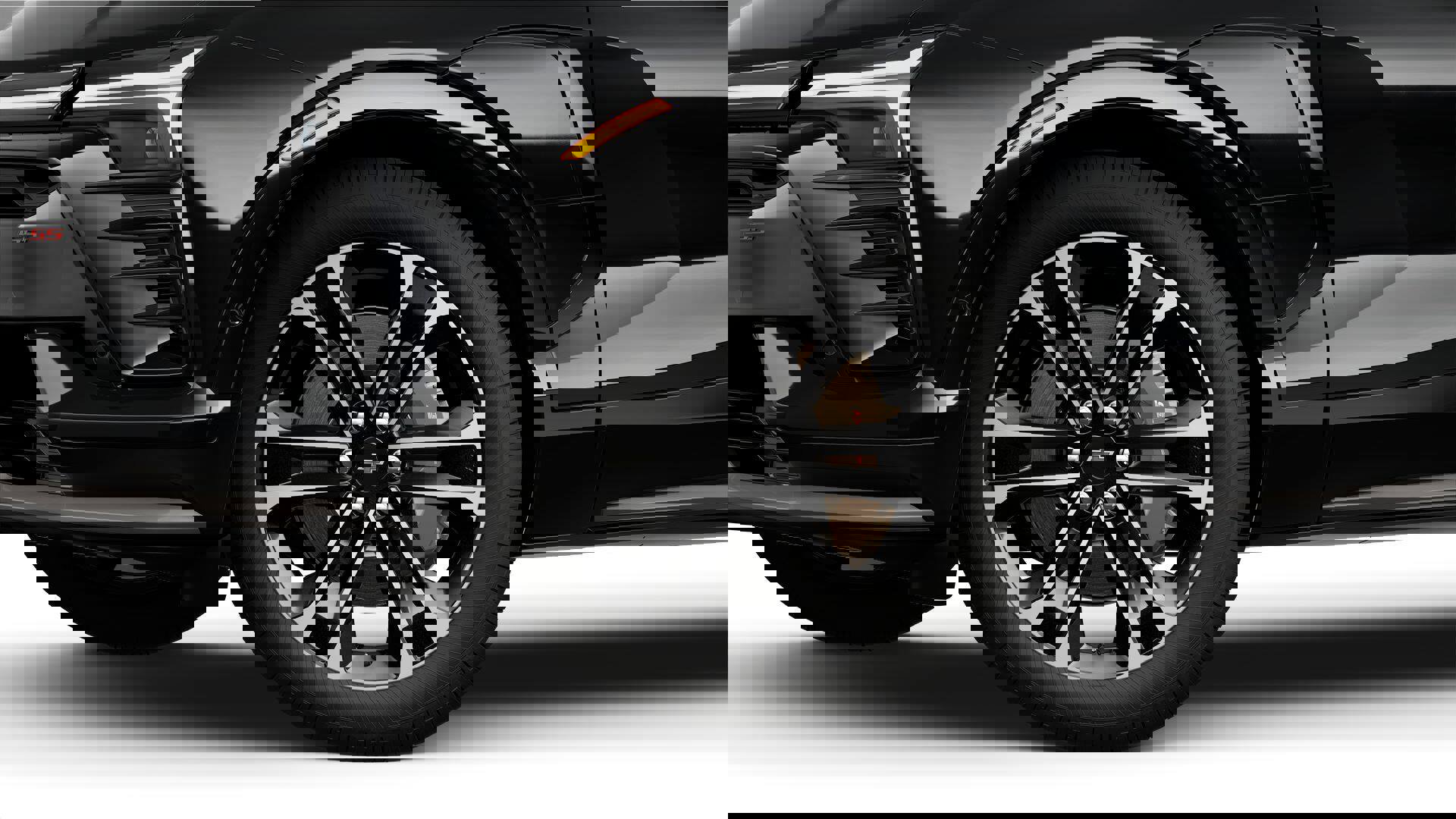 New 2026 Chevrolet Blazer EV SS image 30