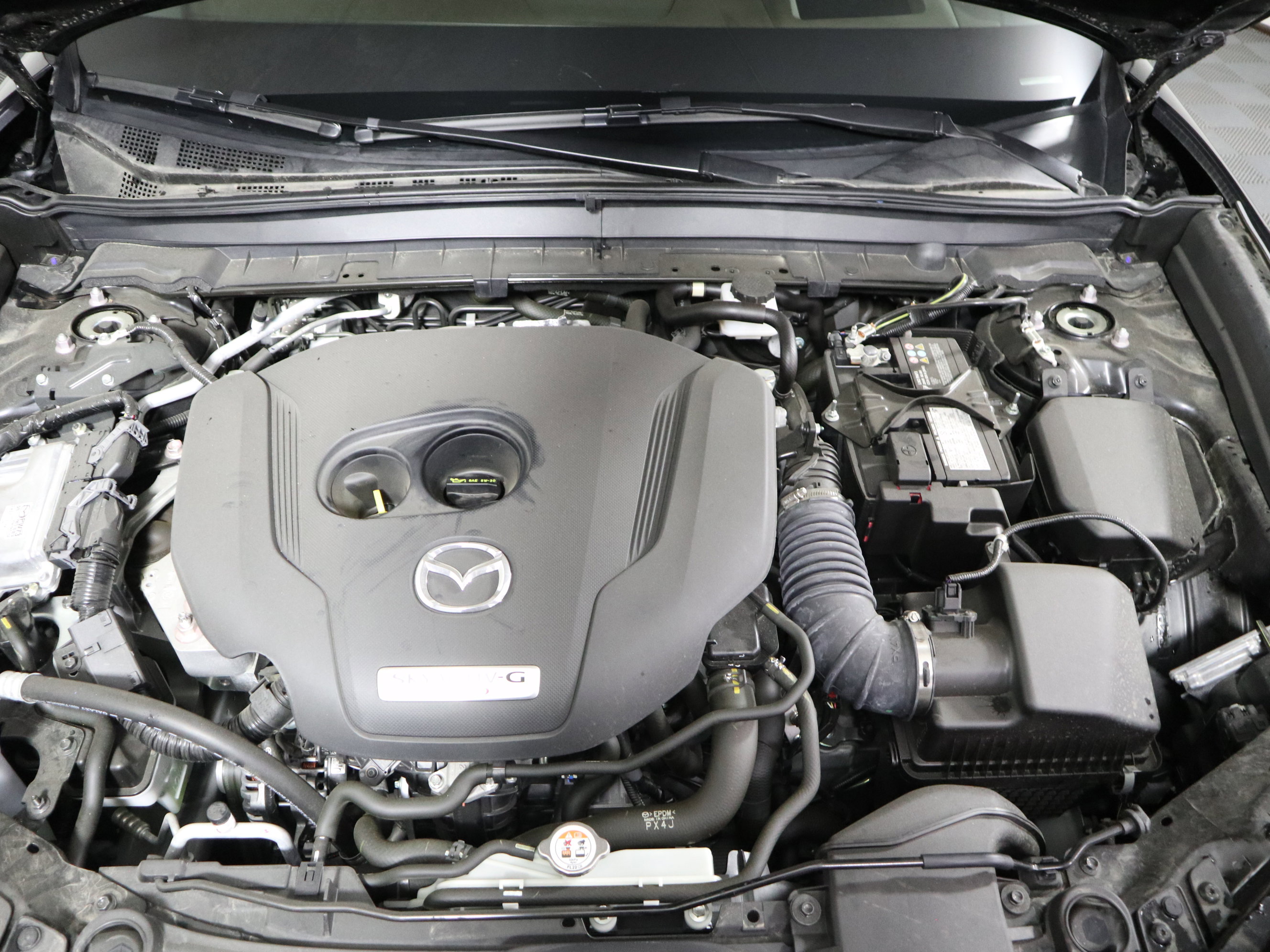 Certified 2025 MAZDA CX-30 2.5 Turbo w/ Premium Package image 13