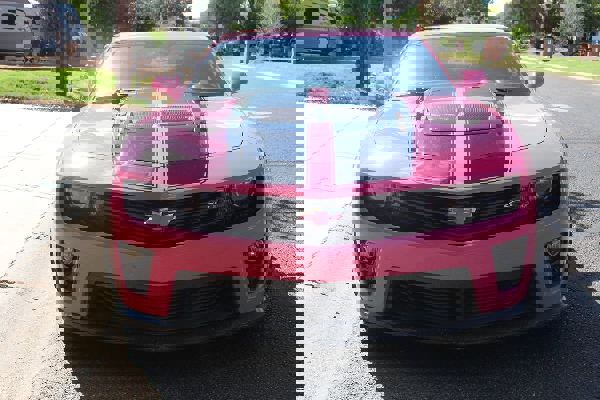 Used 2013 Chevrolet Camaro ZL1 image 34