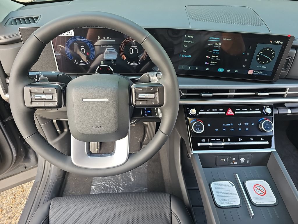 New 2026 Hyundai Santa Fe SEL w/ Tow & Go Package FWD image 17