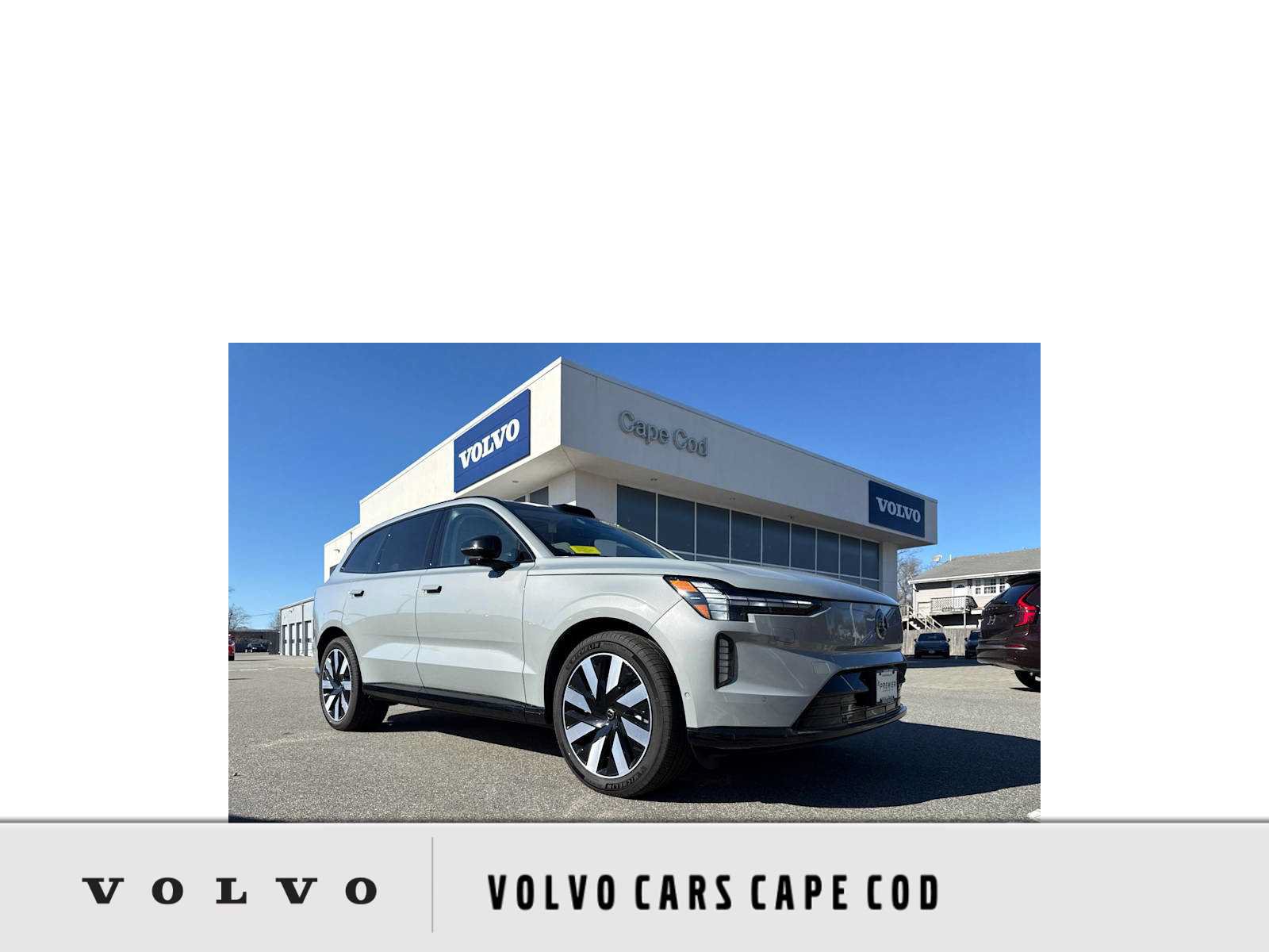 New 2026 Volvo EX90 Plus AWD/4WD image 1