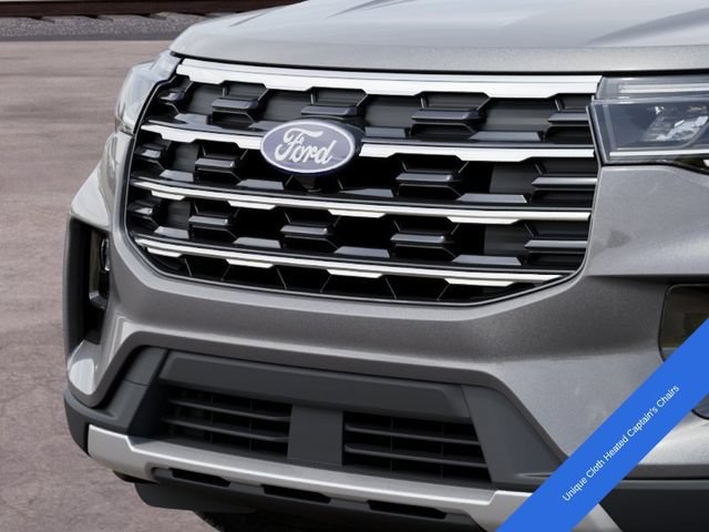 New 2027 Ford Explorer Active AWD/4WD image 20
