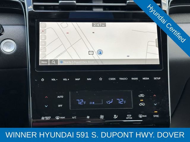 Certified 2024 Hyundai Tucson SEL image 19