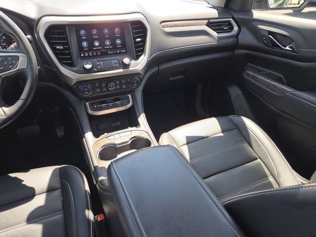 Used 2022 GMC Acadia Denali w/ Denali Ultimate Package AWD/4WD image 36
