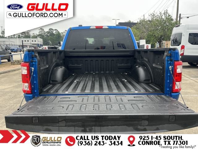 Used 2021 Ford F150 XL w/ STX Appearance Package RWD image 10