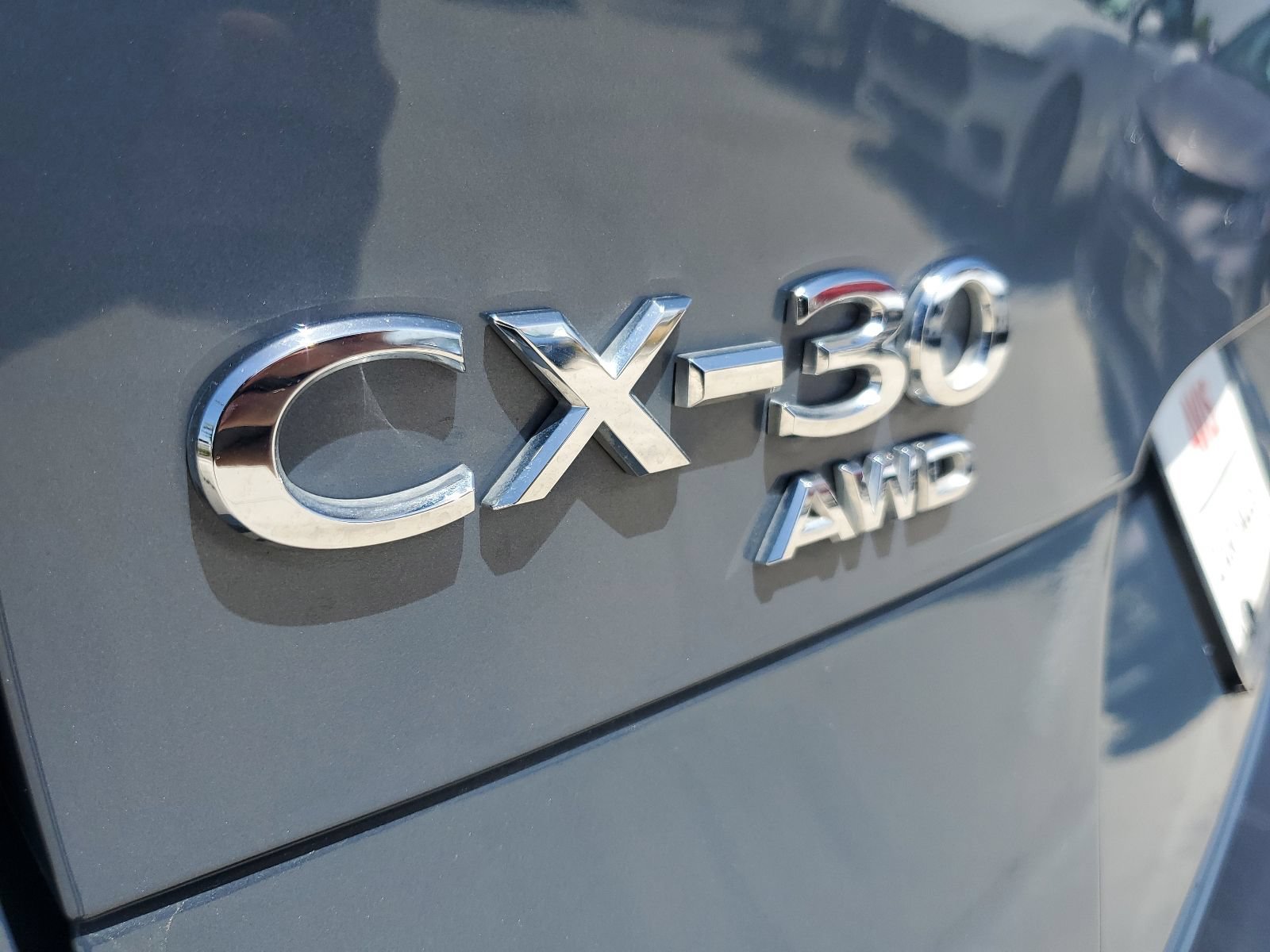 Certified 2025 MAZDA CX-30 AWD 2.5 S w/ Preferred Package image 11