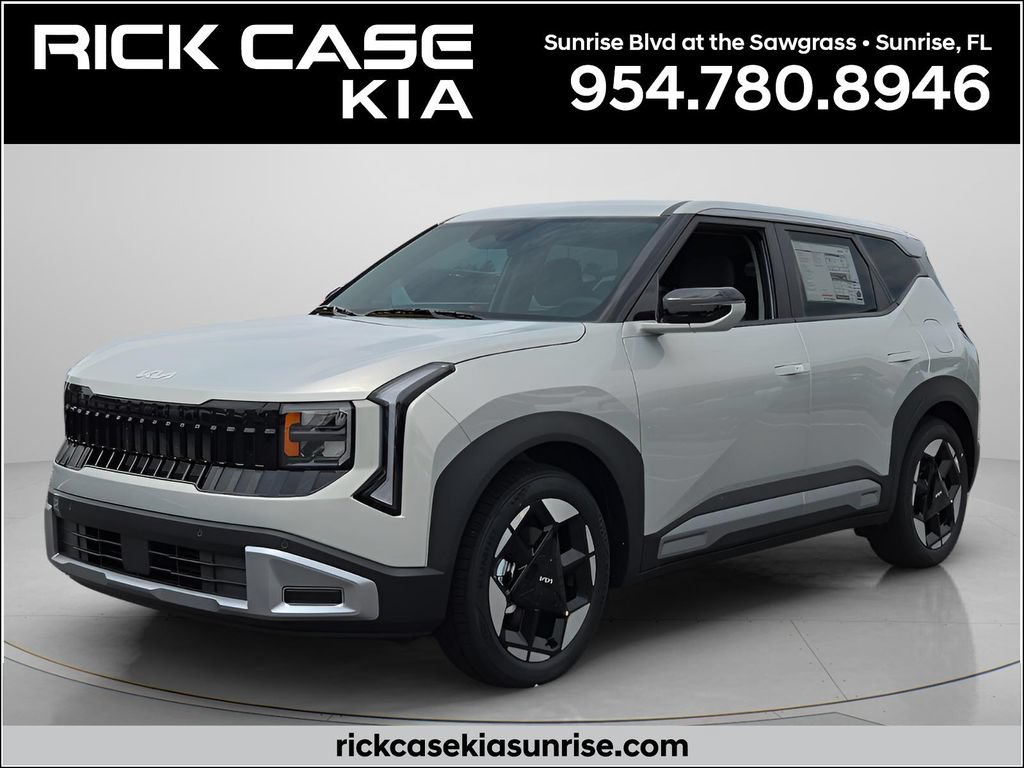 New 2027 Kia Seltos S FWD image 1