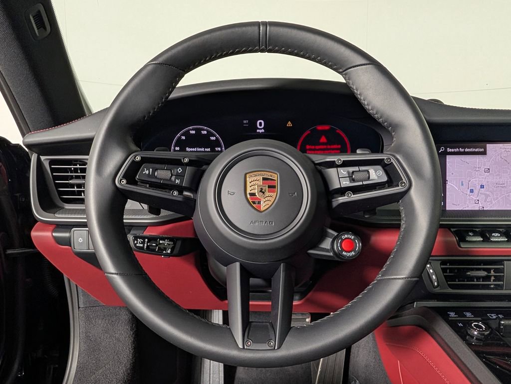Certified 2025 Porsche 911 Carrera S RWD image 35