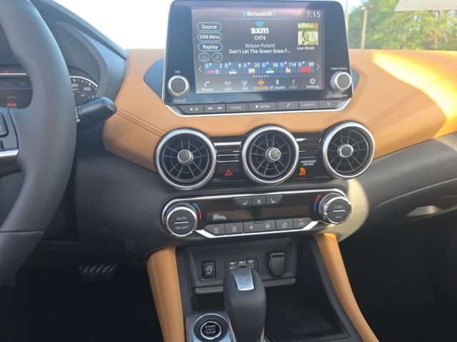 New 2025 Nissan Sentra SV w/ SV Premium Package image 14