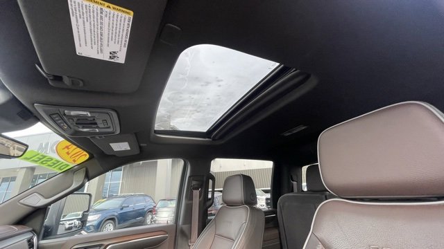 Used 2024 GMC Sierra 2500 Denali w/ Technology Package image 22
