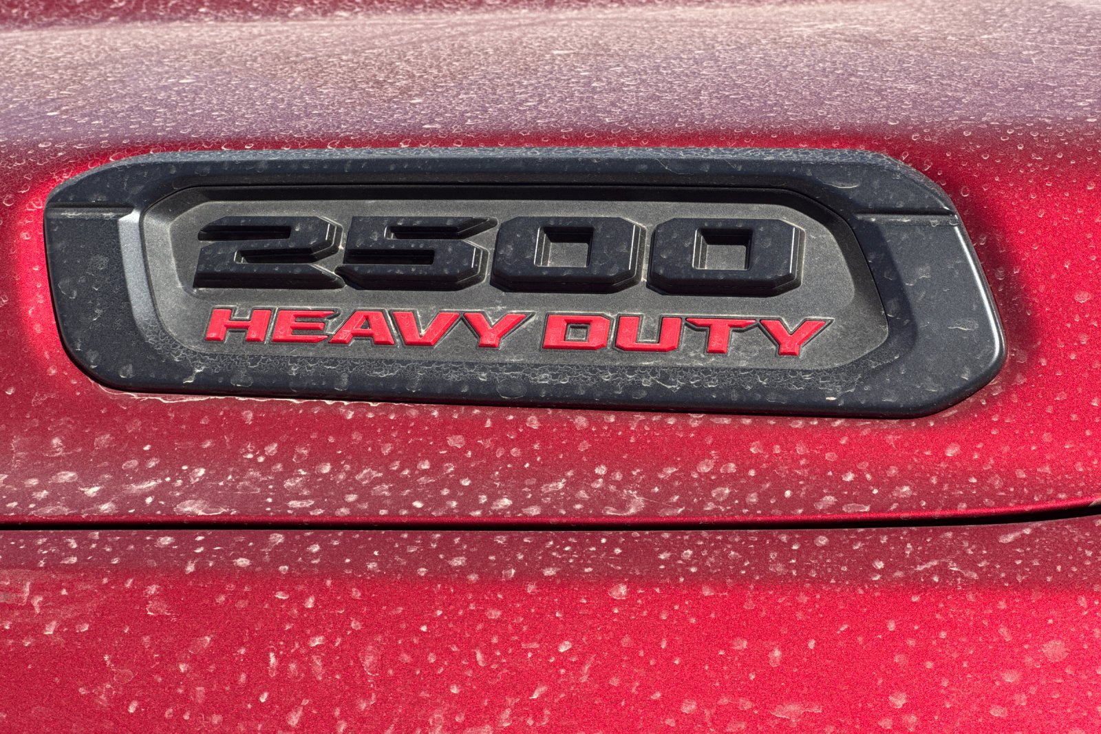 New 2026 RAM 2500 Warlock AWD/4WD image 25