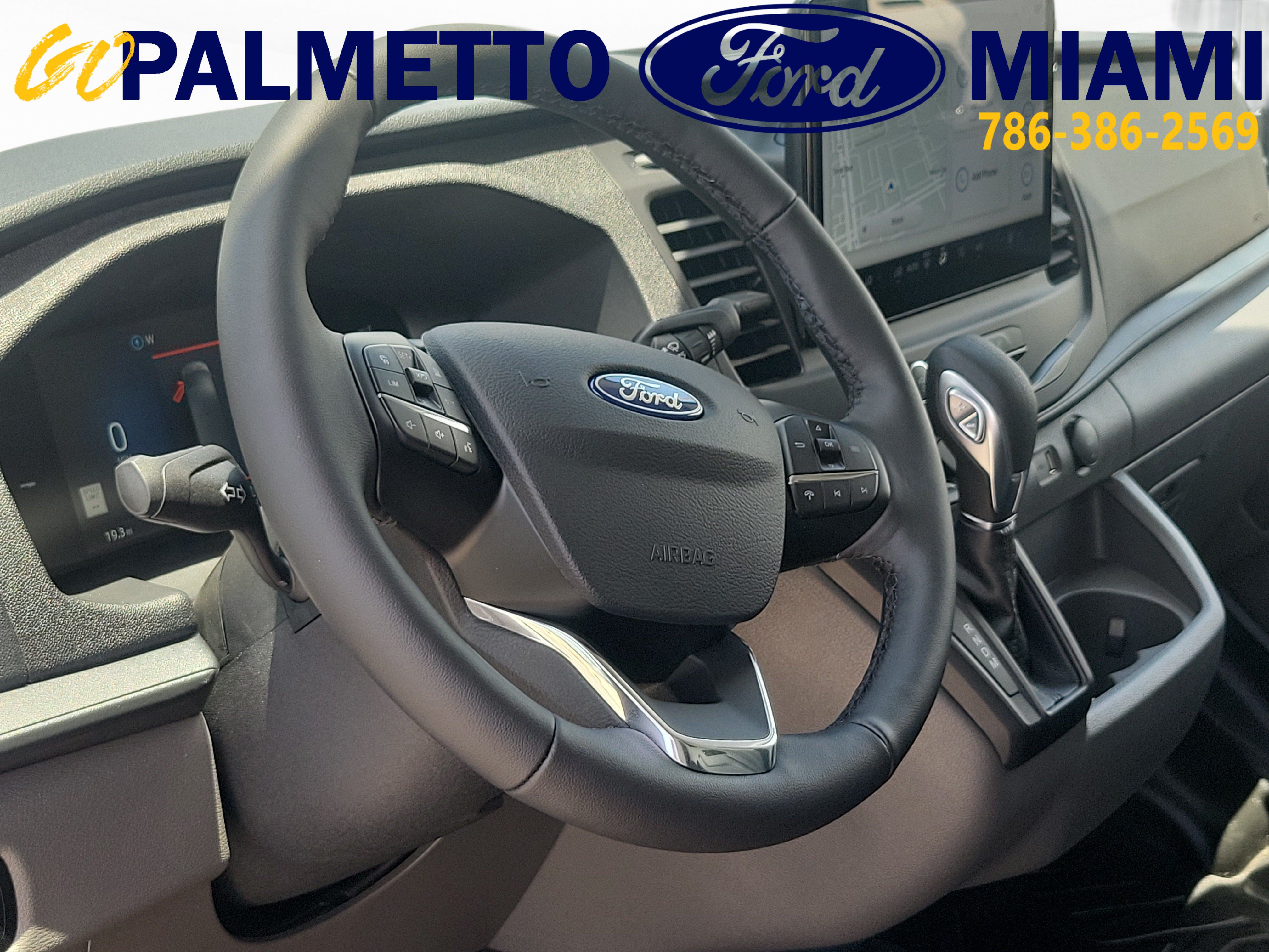 New 2026 Ford Transit 350 148 High Roof w/ Load Area Protection Package RWD image 13