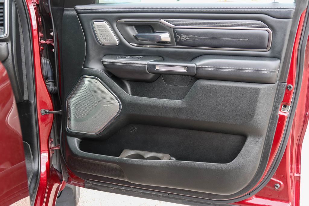 Used 2020 RAM 1500 Limited image 16