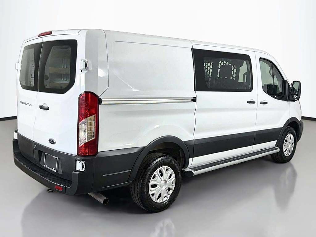 Used 2025 Ford Transit 250 Low Roof w/ Exterior Upgrade Package RWD image 6