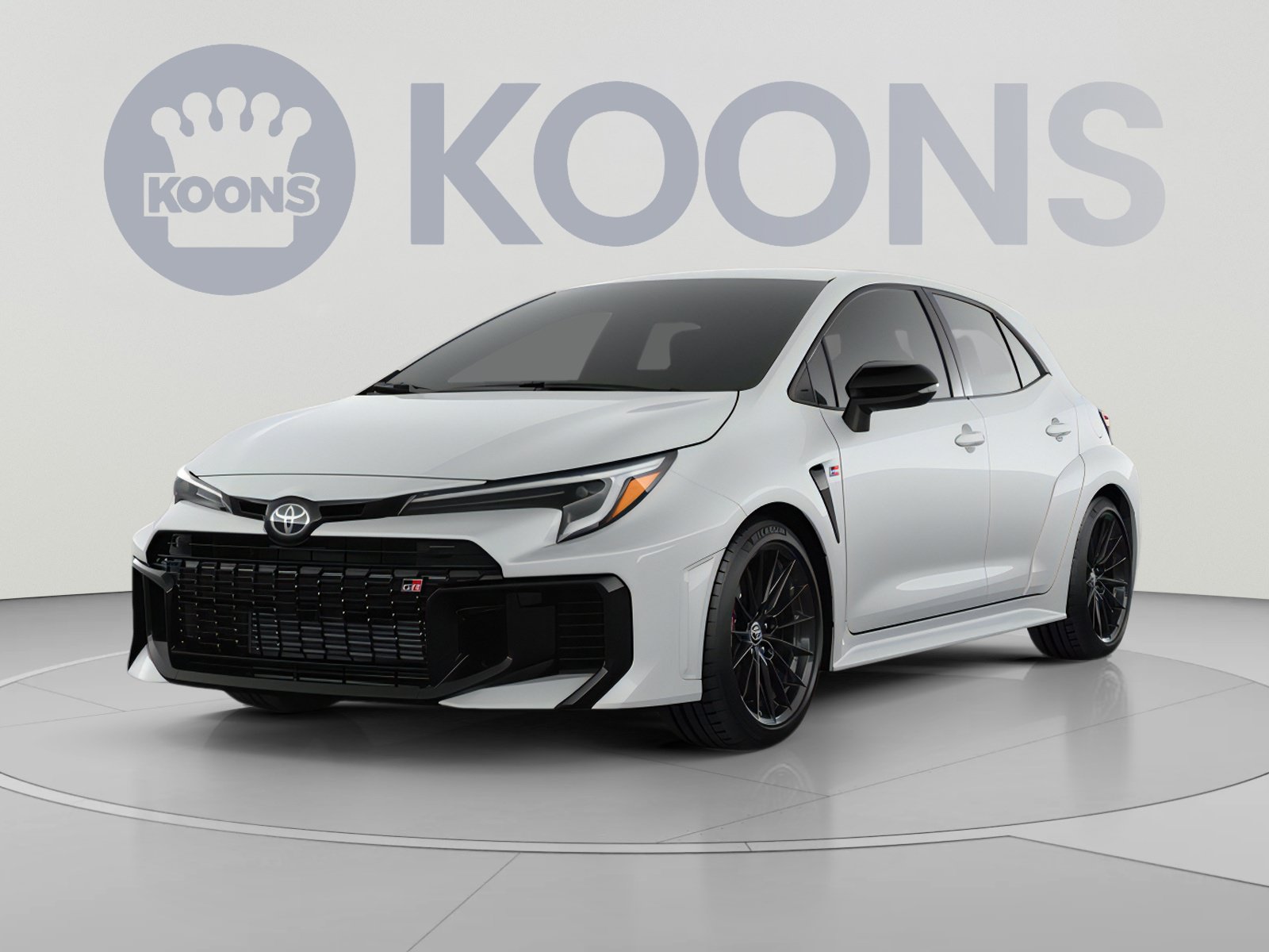 New 2026 Toyota Corolla GR