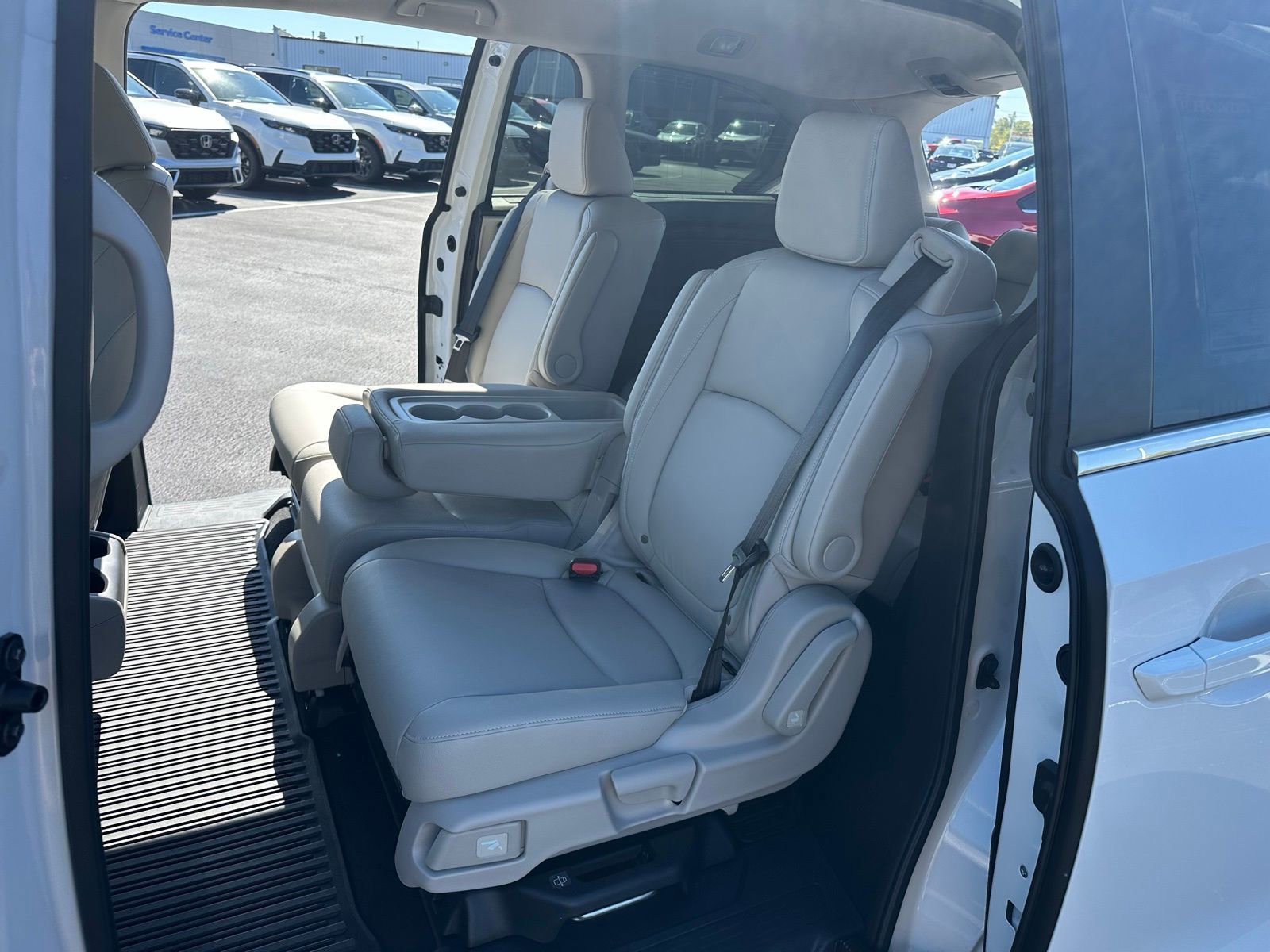 New 2026 Honda Odyssey EX-L image 18