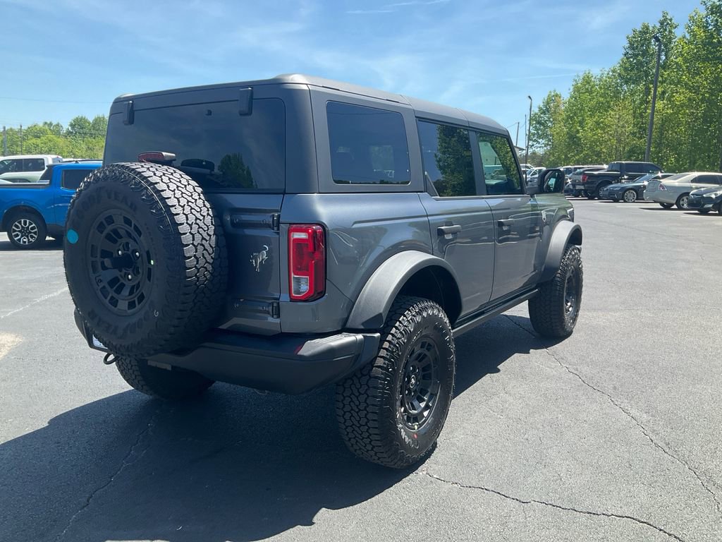 New 2026 Ford Bronco Big Bend AWD/4WD image 5