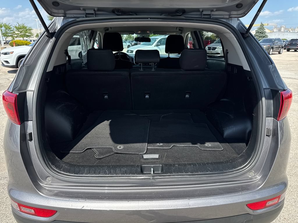 Used 2019 Kia Sportage LX AWD/4WD image 29