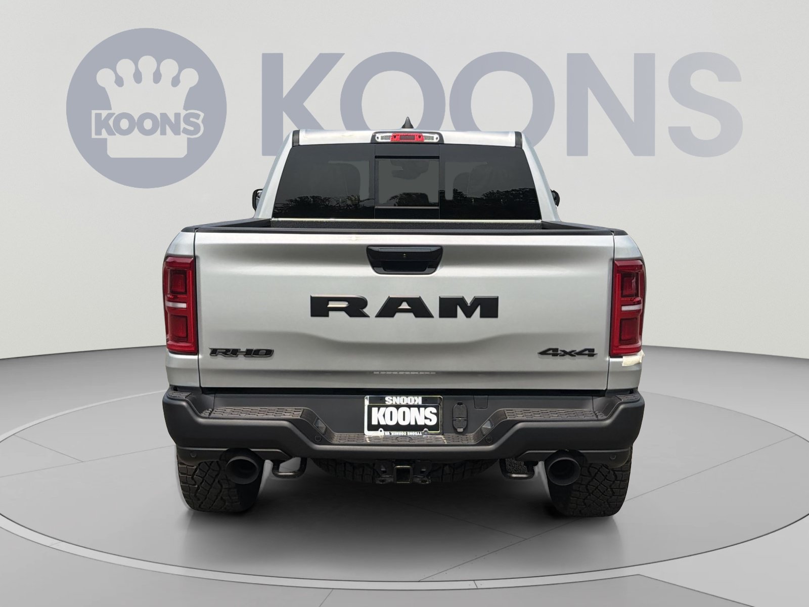 New 2026 RAM 1500 RHO AWD/4WD image 25