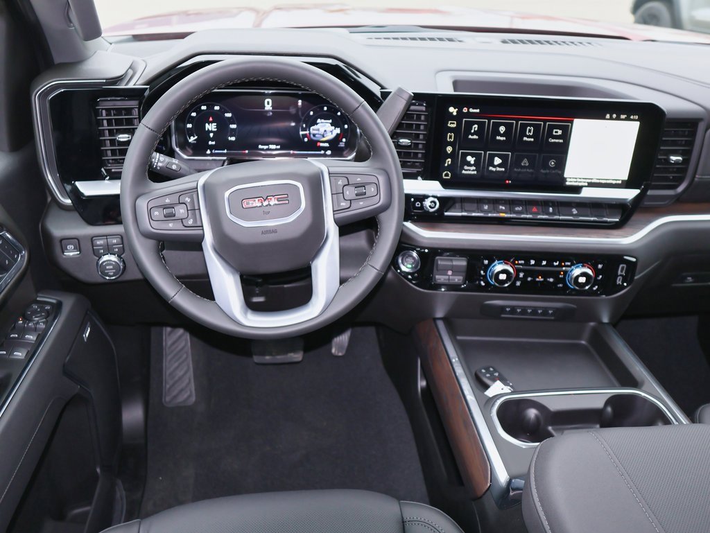 New 2026 GMC Sierra 2500 SLT w/ SLT Premium Package image 13