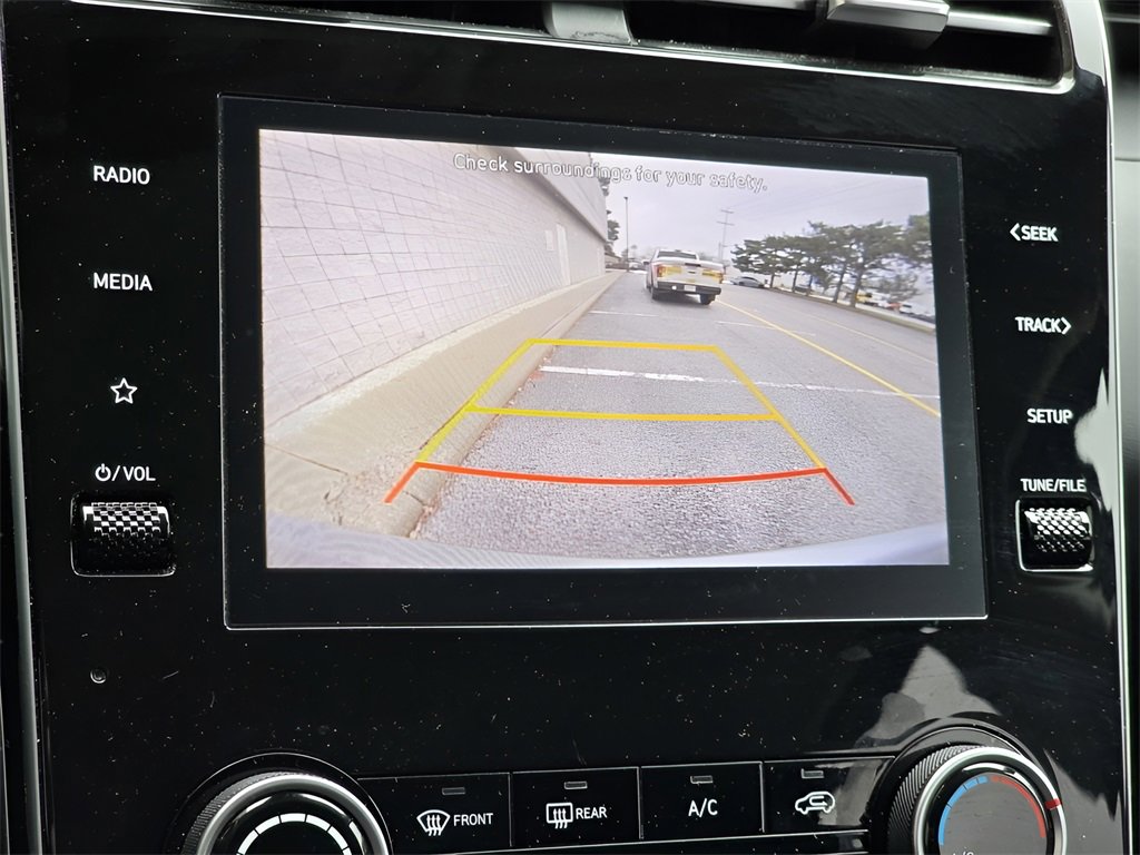 Used 2022 Hyundai Tucson SEL image 29