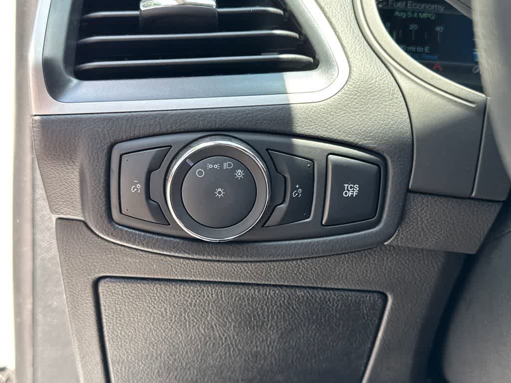 New 2024 Ford Edge SE AWD/4WD image 31