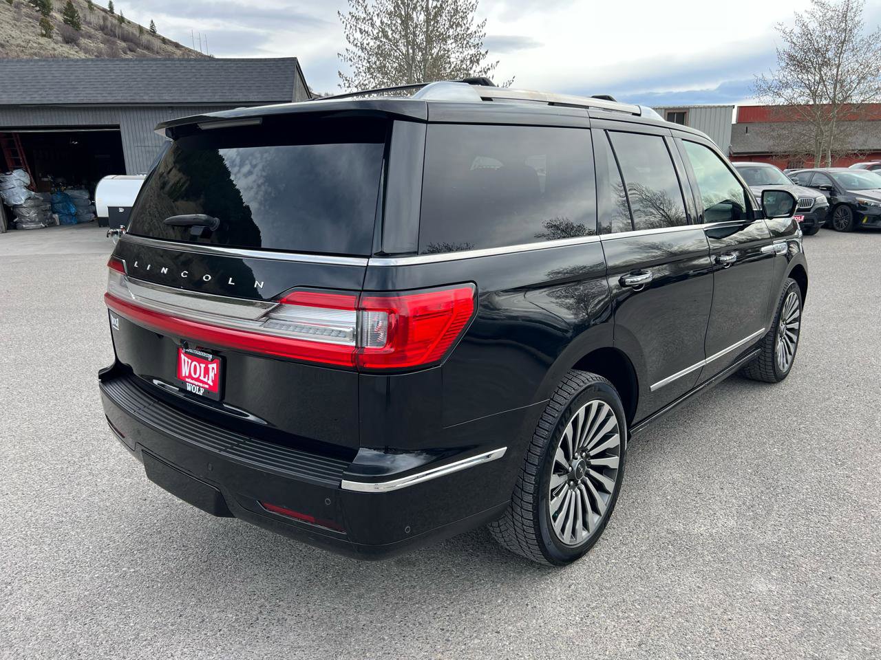 Used 2019 Lincoln Navigator Reserve image 5