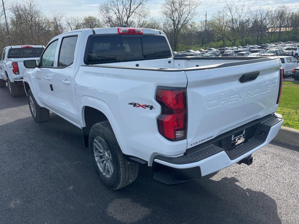 New 2026 Chevrolet Colorado LT image 4